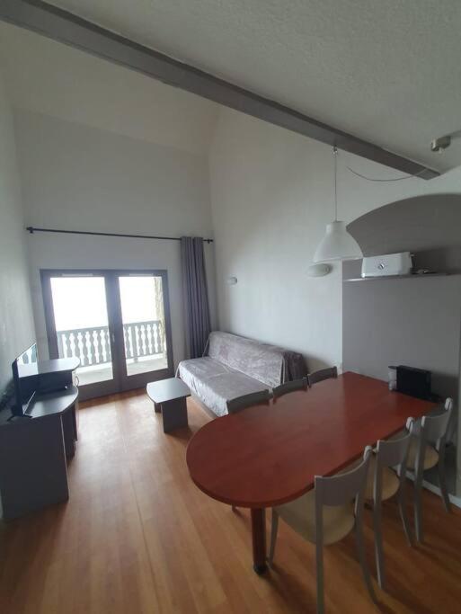 La Mongie Appartement Duplex 7 Personnes Bagnères-de-Bigorre Kültér fotó