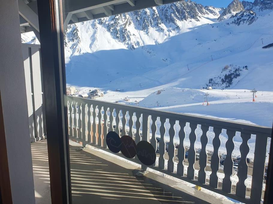 La Mongie Appartement Duplex 7 Personnes Bagnères-de-Bigorre Kültér fotó
