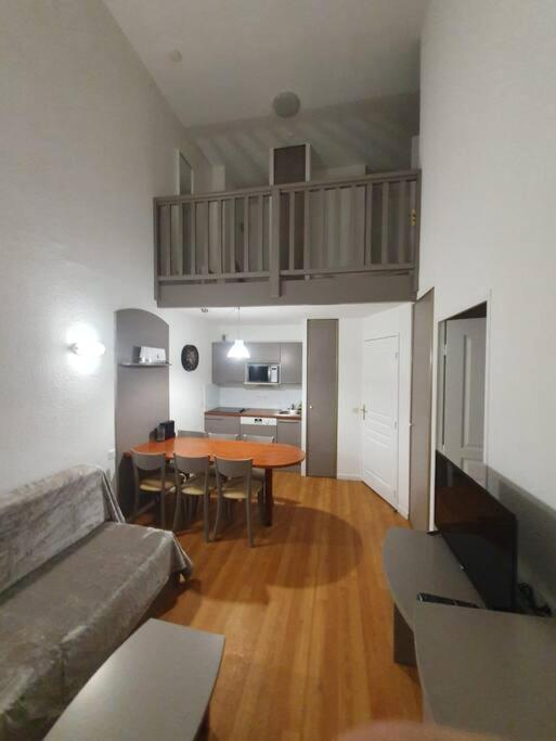 La Mongie Appartement Duplex 7 Personnes Bagnères-de-Bigorre Kültér fotó
