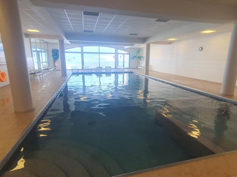 La Mongie Appartement Duplex 7 Personnes Bagnères-de-Bigorre Kültér fotó