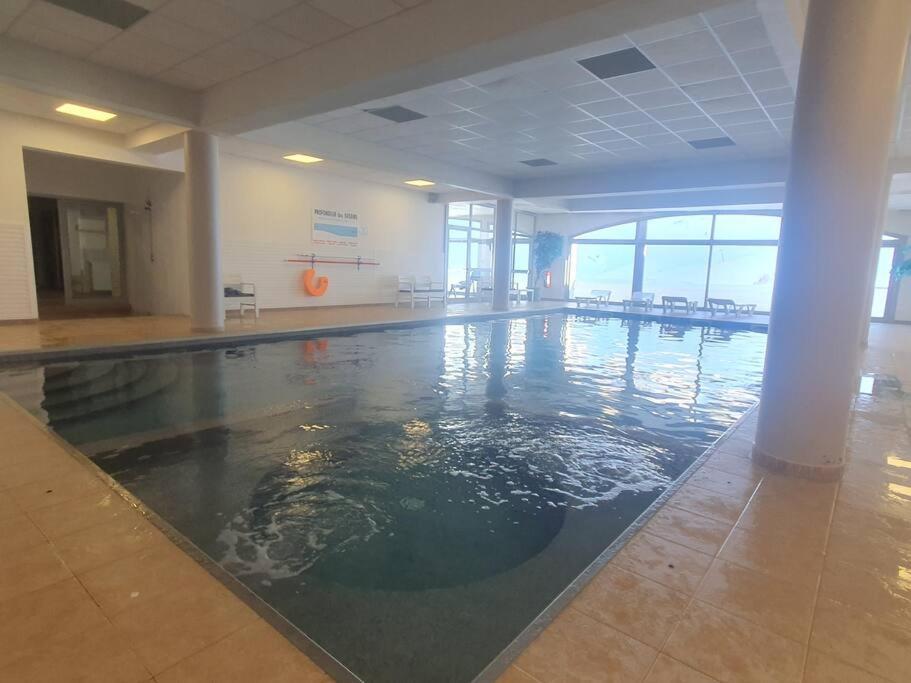 La Mongie Appartement Duplex 7 Personnes Bagnères-de-Bigorre Kültér fotó