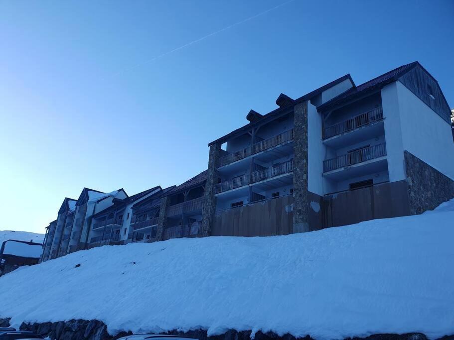 La Mongie Appartement Duplex 7 Personnes Bagnères-de-Bigorre Kültér fotó