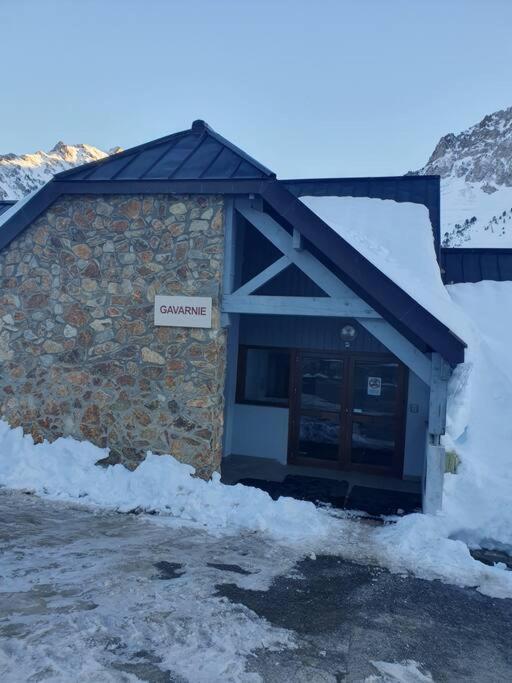 La Mongie Appartement Duplex 7 Personnes Bagnères-de-Bigorre Kültér fotó
