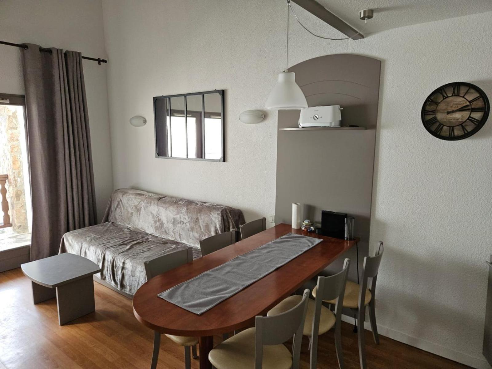 La Mongie Appartement Duplex 7 Personnes Bagnères-de-Bigorre Kültér fotó