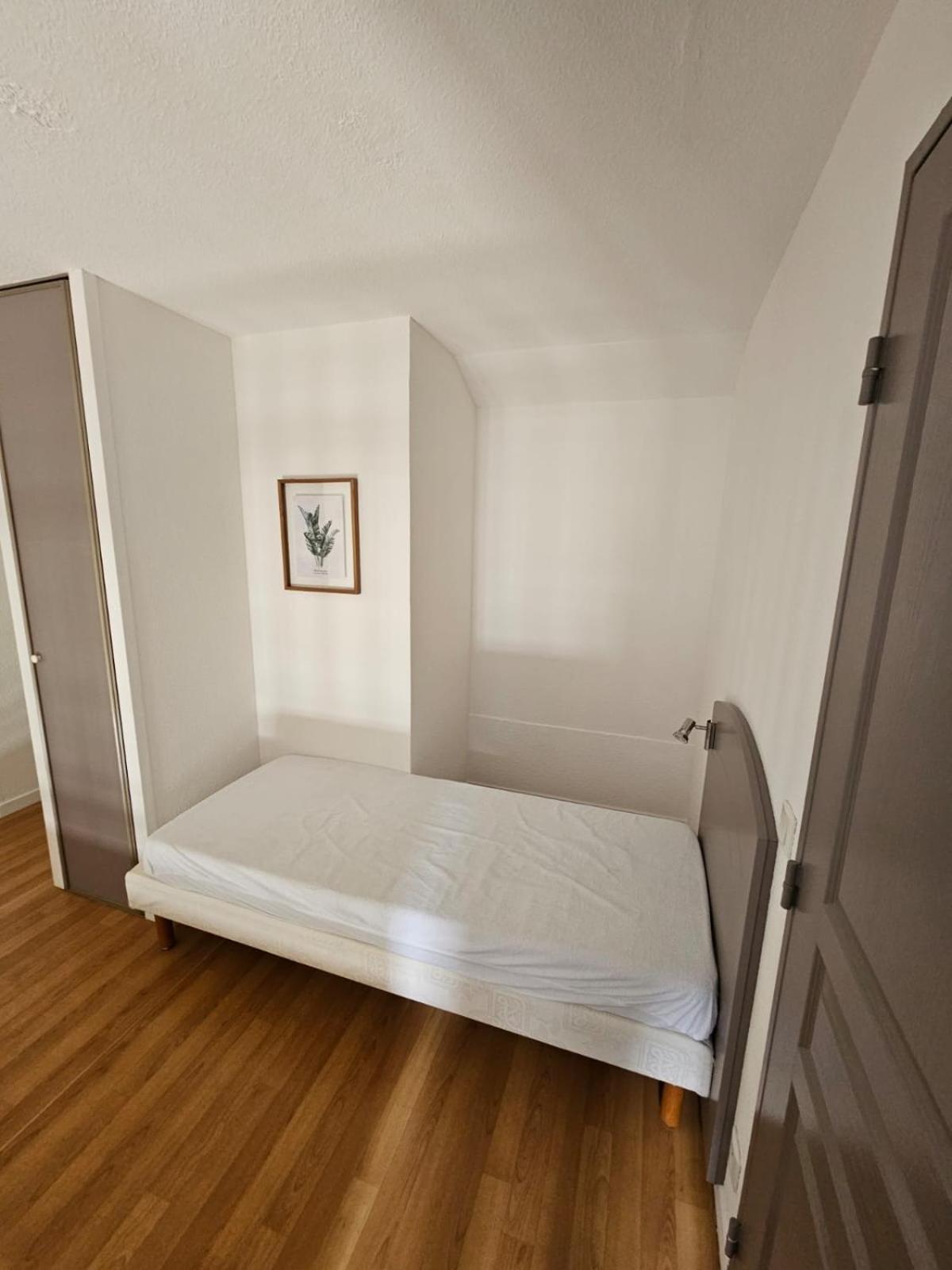 La Mongie Appartement Duplex 7 Personnes Bagnères-de-Bigorre Kültér fotó