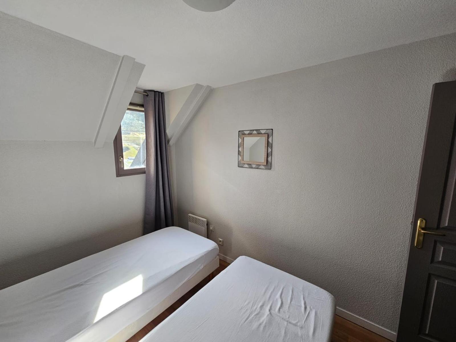 La Mongie Appartement Duplex 7 Personnes Bagnères-de-Bigorre Kültér fotó