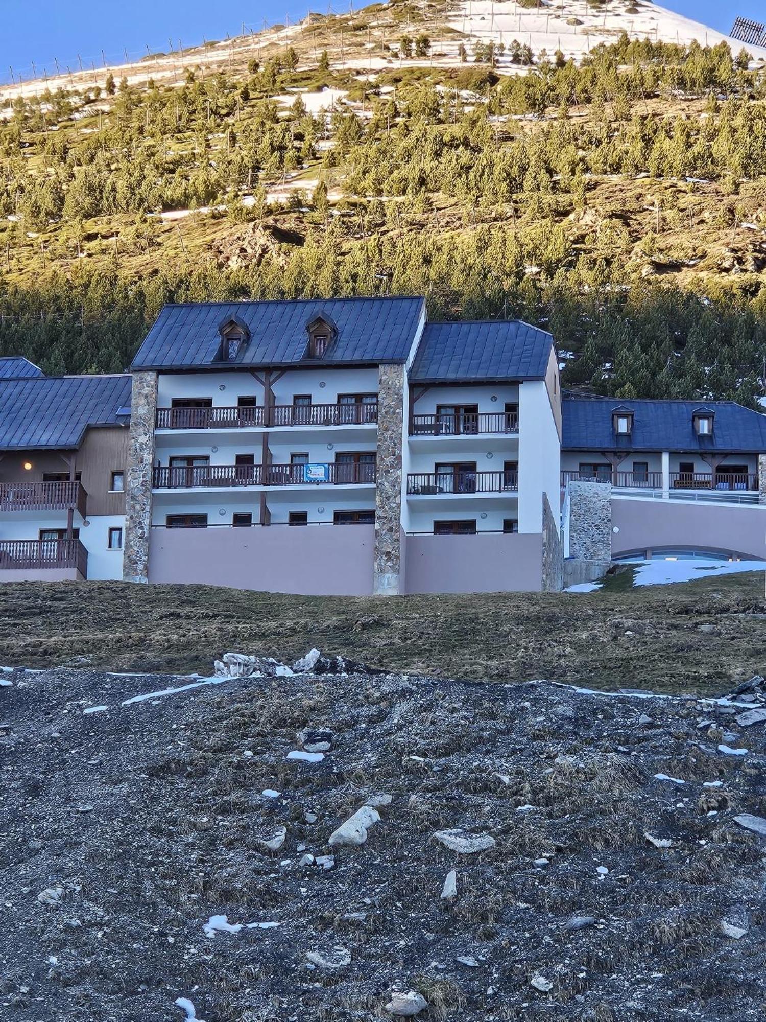 La Mongie Appartement Duplex 7 Personnes Bagnères-de-Bigorre Kültér fotó